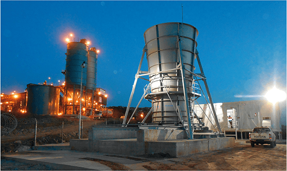 Mining turbomachinery maintenance services for crushers, ventilation systems, pumps, and smelting equipment in Australian mines