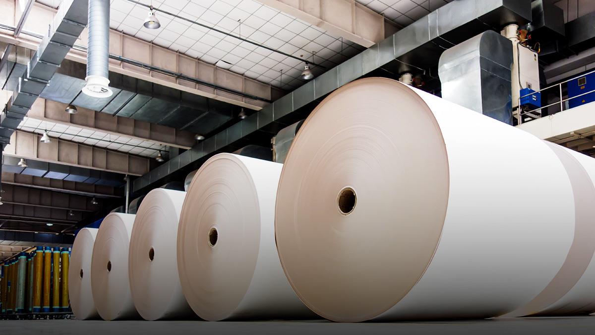 Paper mill turbomachinery maintenance including pulp processing equipment, fan systems, and pump repair services